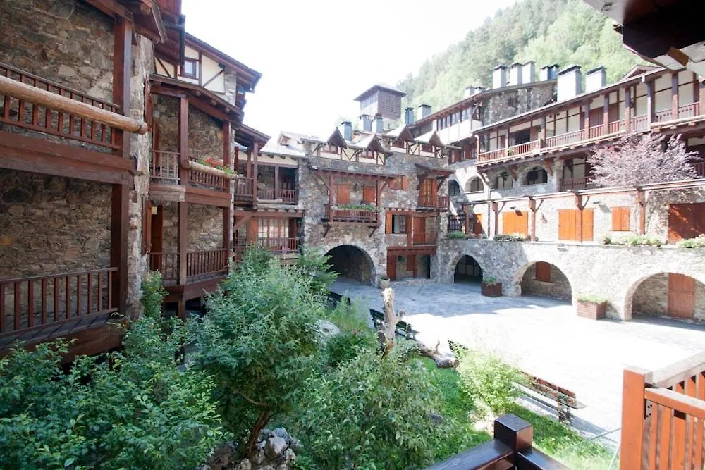 D2, Bordes D'Arinsal, Duplex Rustico Con Chimenea, Arinsal , Zona Vallnord 0*,  Andorra