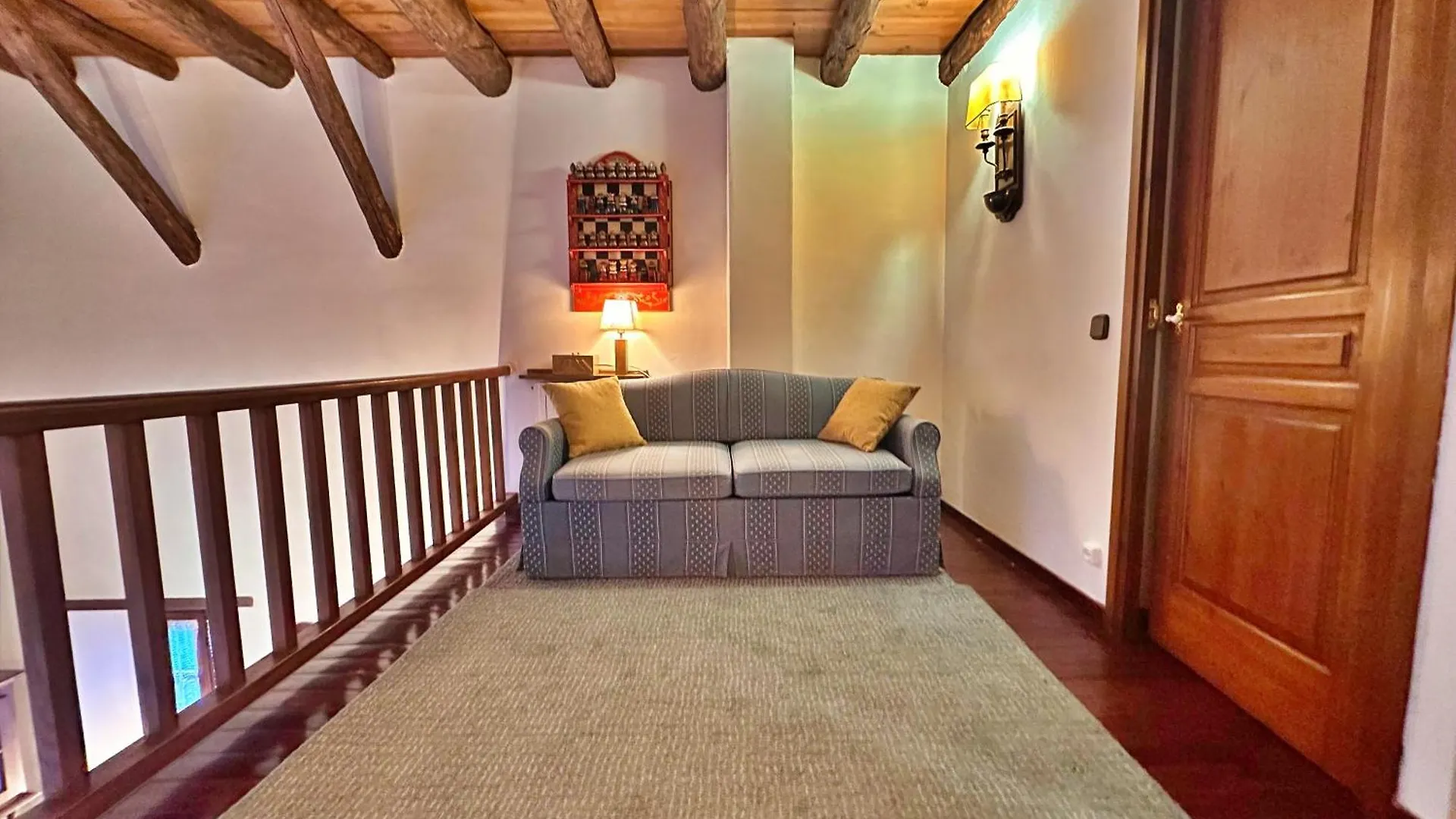 D2, Bordes D'Arinsal, Duplex Rustico Con Chimenea, Arinsal , Zona Vallnord Andorra