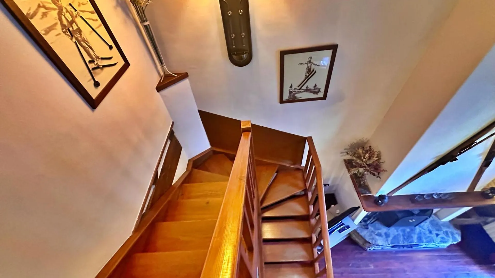 D2, Bordes D'Arinsal, Duplex Rustico Con Chimenea, Arinsal , Zona Vallnord 0*,  Andorra