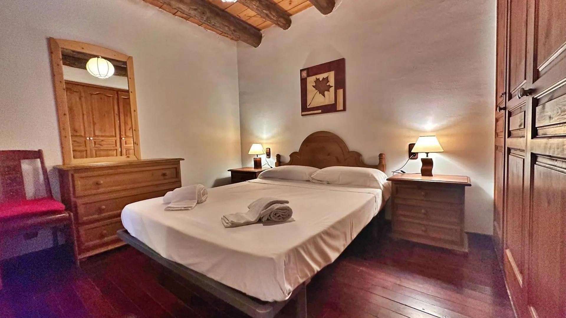 D2, Bordes D'Arinsal, Duplex Rustico Con Chimenea, Arinsal , Zona Vallnord